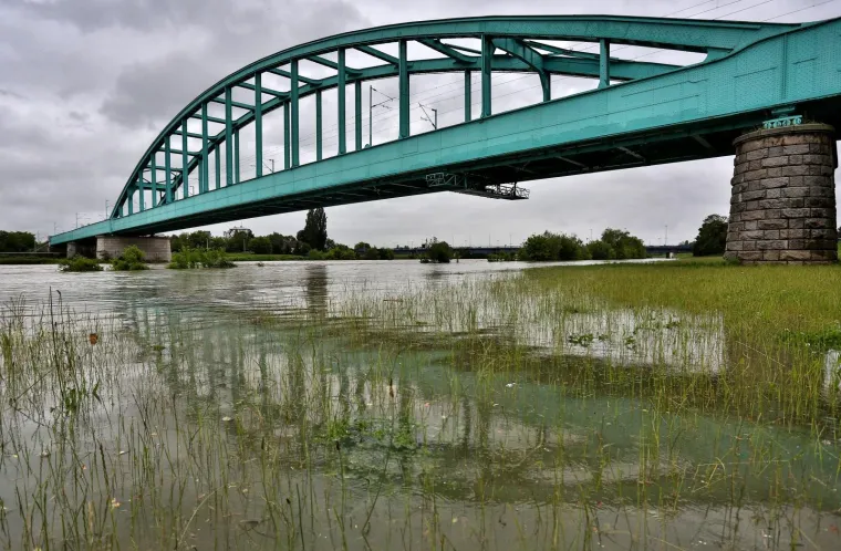 Pripremno stanje obrane od poplave! Sava u Zagrebu se izlila iz korita