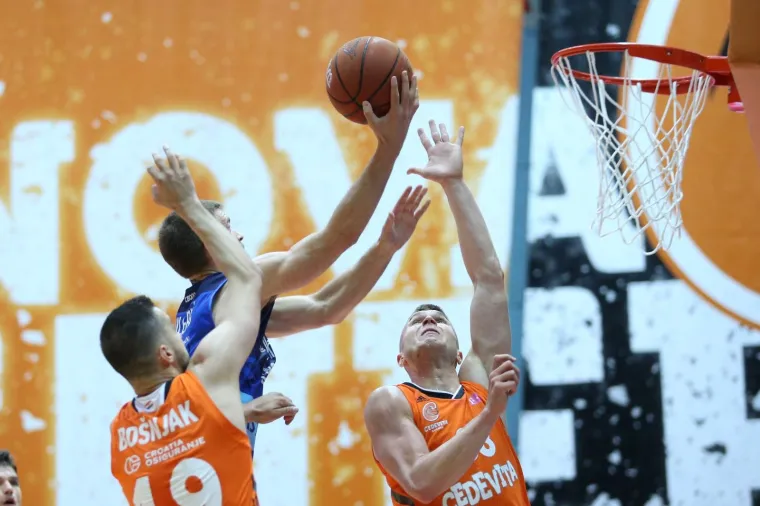 Cibona slavila protiv Cedevite i osvojila naslova prvaka u nevjerojatnom raspletu
