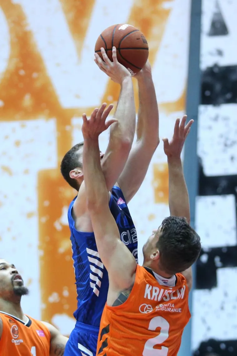 Cibona slavila protiv Cedevite i osvojila naslova prvaka u nevjerojatnom raspletu