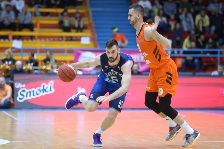 Cibona slavila protiv Cedevite i osvojila naslova prvaka u nevjerojatnom raspletu