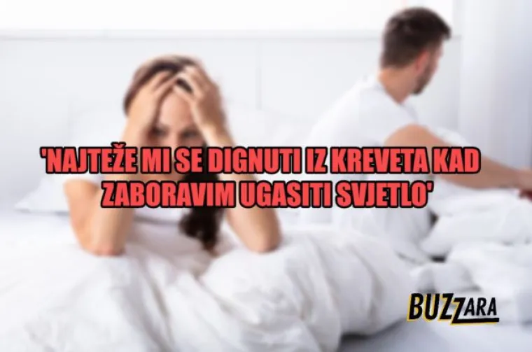 'Najteže mi je po noći naciljati punjač u utičnicu': Ovih će vas 20 'životnih problema' nasmijati