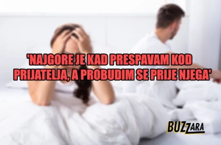 'Najteže mi je po noći naciljati punjač u utičnicu': Ovih će vas 20 'životnih problema' nasmijati