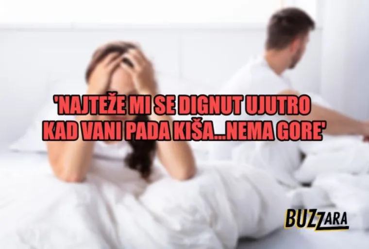'Najteže mi je po noći naciljati punjač u utičnicu': Ovih će vas 20 'životnih problema' nasmijati
