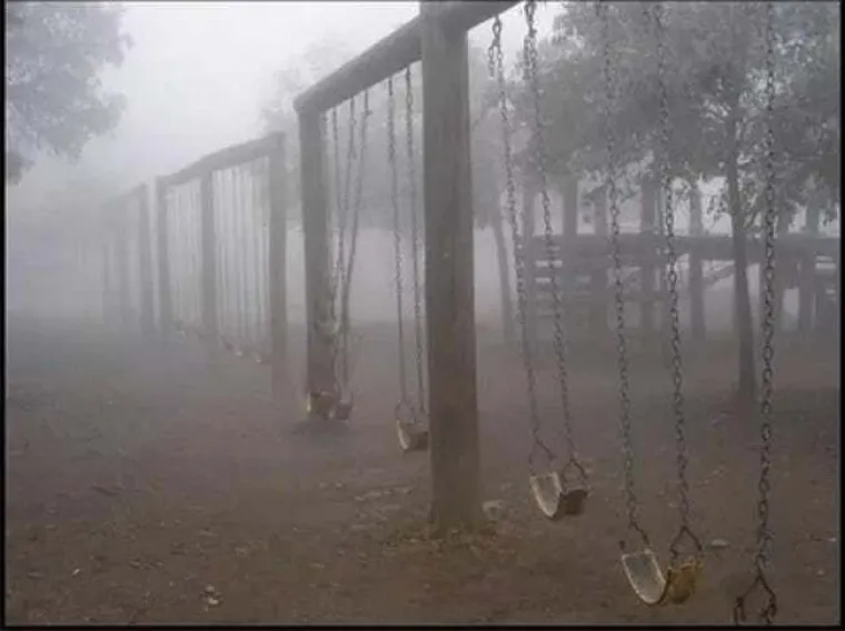 Ulazite na vlastiti rizik: Najjezivije fotografije iz bespuća interneta