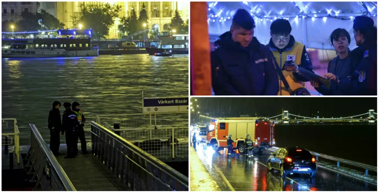 Dunavsko mjesto užasa: Najmanje 7 poginulih u prevrtanju broda! Za 19 nestalih, među kojima je i dijete, se jo&scaron; traga