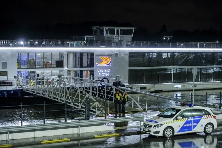 Dunavsko mjesto užasa: Najmanje 7 poginulih u prevrtanju broda! Za 19 nestalih, među kojima je i dijete, se jo&scaron; traga