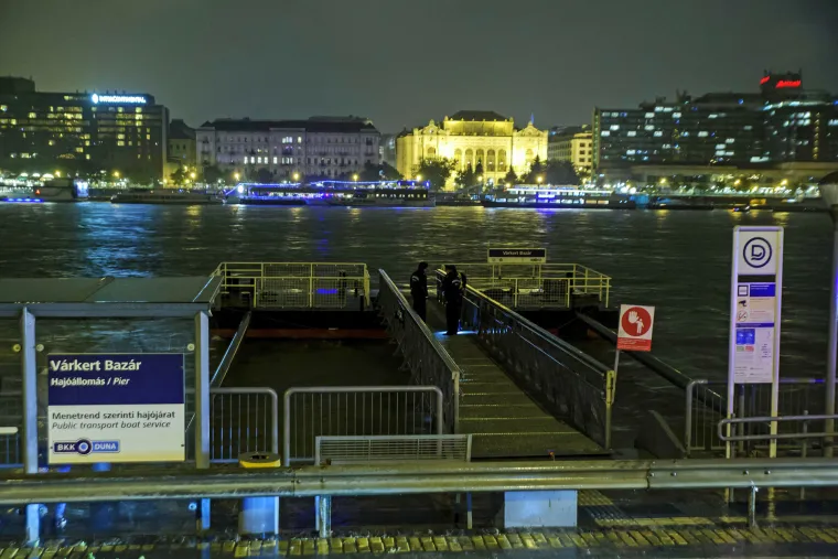 Dunavsko mjesto užasa: Najmanje 7 poginulih u prevrtanju broda! Za 19 nestalih, među kojima je i dijete, se jo&scaron; traga