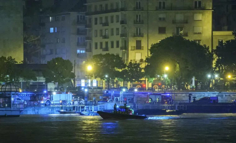 Dunavsko mjesto užasa: Najmanje 7 poginulih u prevrtanju broda! Za 19 nestalih, među kojima je i dijete, se jo&scaron; traga