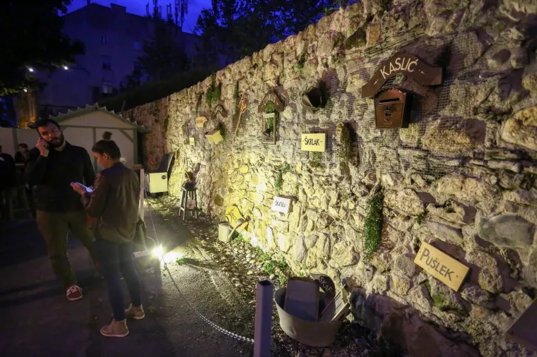 Ljeto na Strossu donosi Muzej na otvorenom: Znate li što znače ove purgerske riječi?