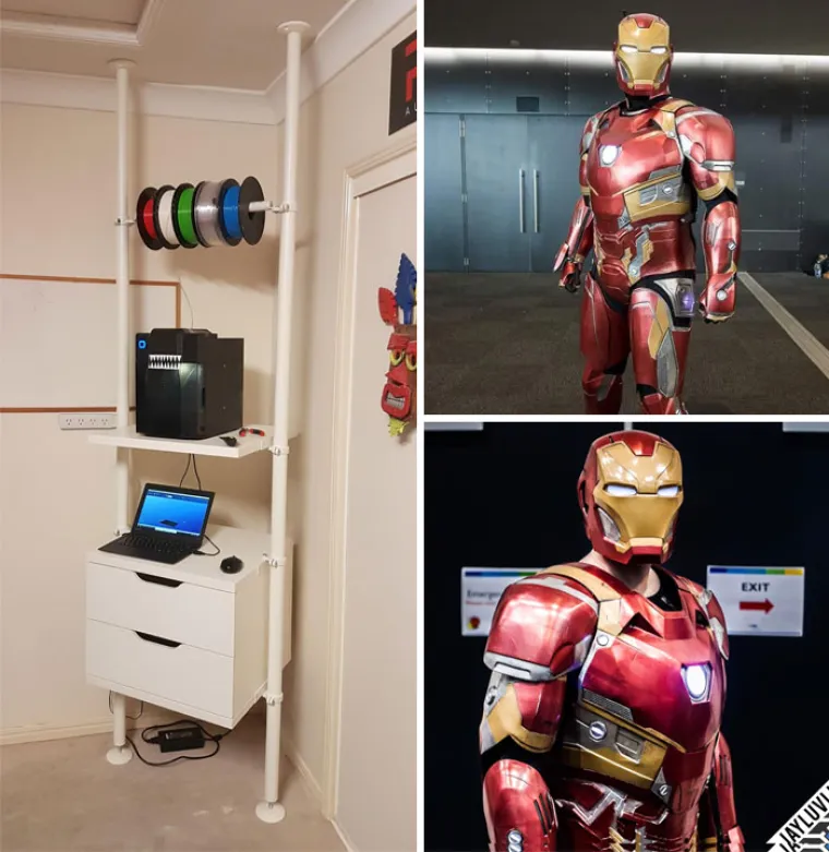 Ovo su najfora stvari koje su ljudi isprintali koristeći svoje 3D printere