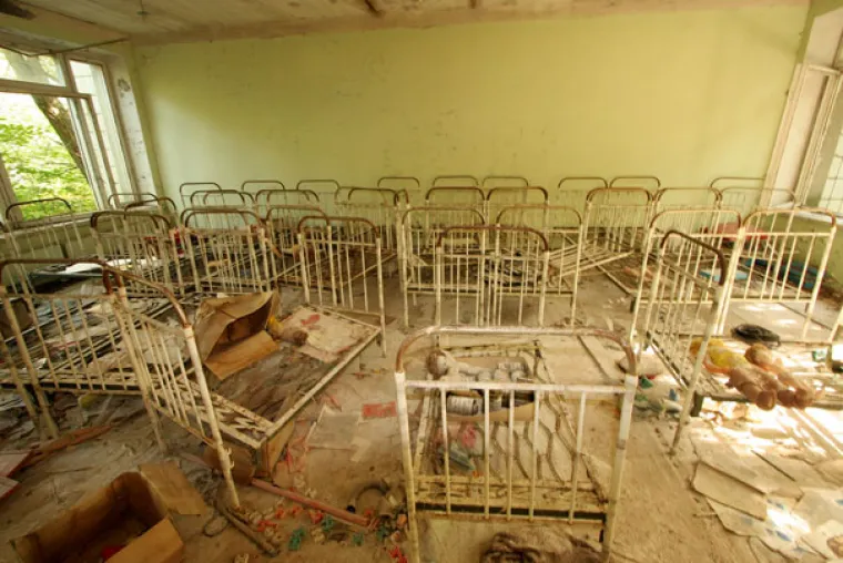 Černobilska katastrofa: Kako nekadašnja žila kucavica Sovjetskog Saveza izgleda danas