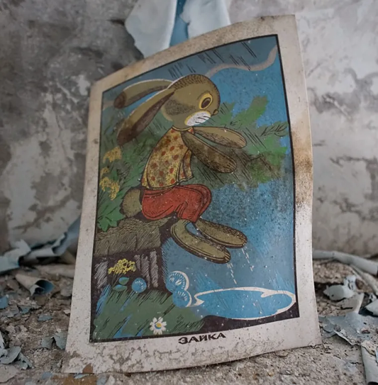 Černobilska katastrofa: Kako nekada&scaron;nja žila kucavica Sovjetskog Saveza izgleda danas