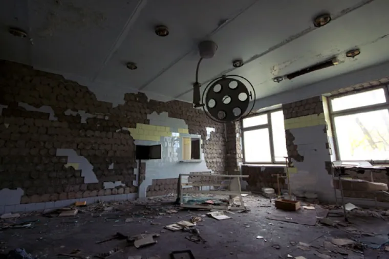 Černobilska katastrofa: Kako nekada&scaron;nja žila kucavica Sovjetskog Saveza izgleda danas