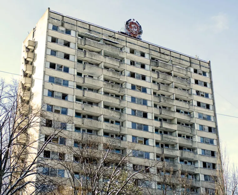 Černobilska katastrofa: Kako nekada&scaron;nja žila kucavica Sovjetskog Saveza izgleda danas