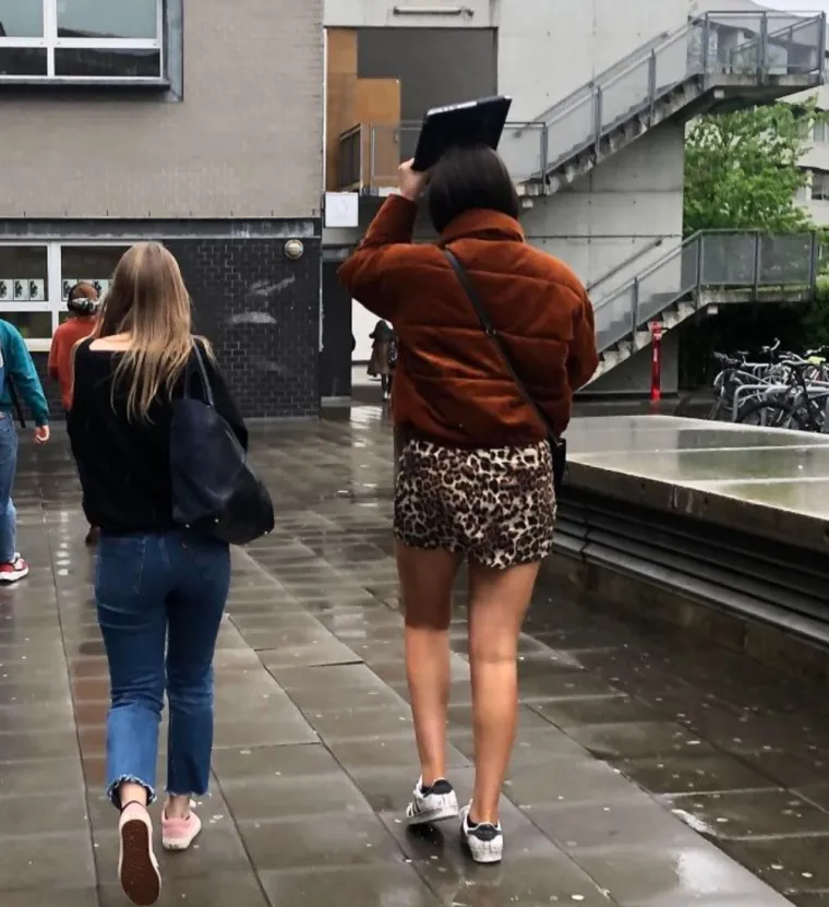 Frizura je bitnija od laptopa, slažete se?