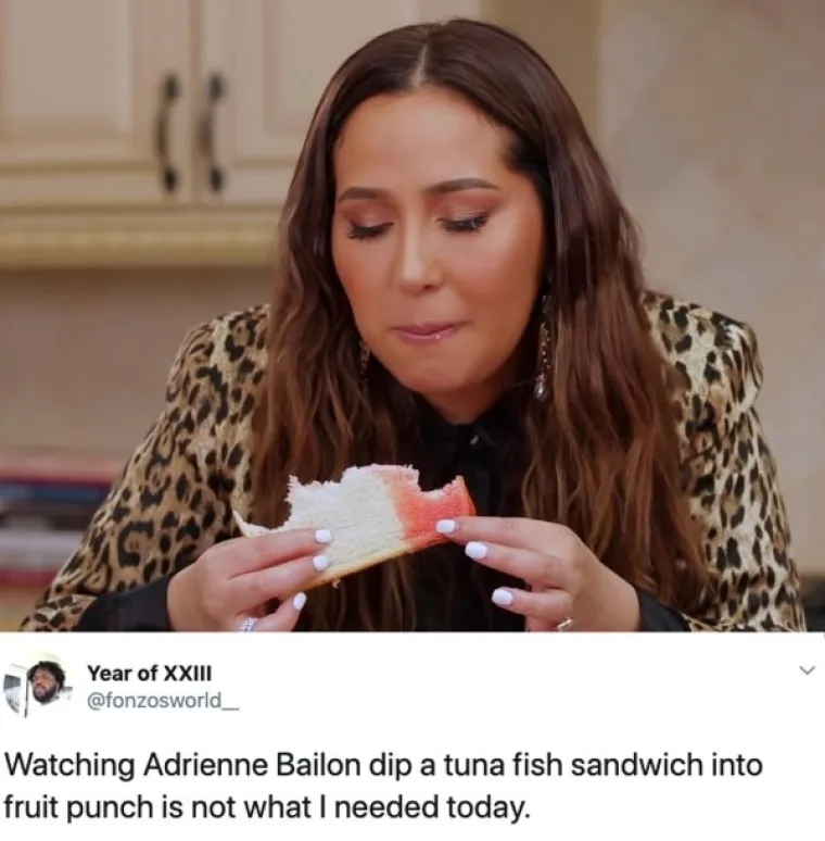 Tko god da je odgovora za ove horore na tanjuru zaslužuje zatvor