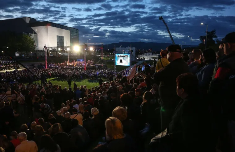 Photo: Marin Tironi/PIXSELL