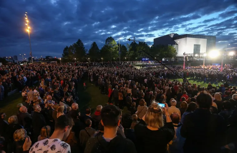 Photo: Marin Tironi/PIXSELL