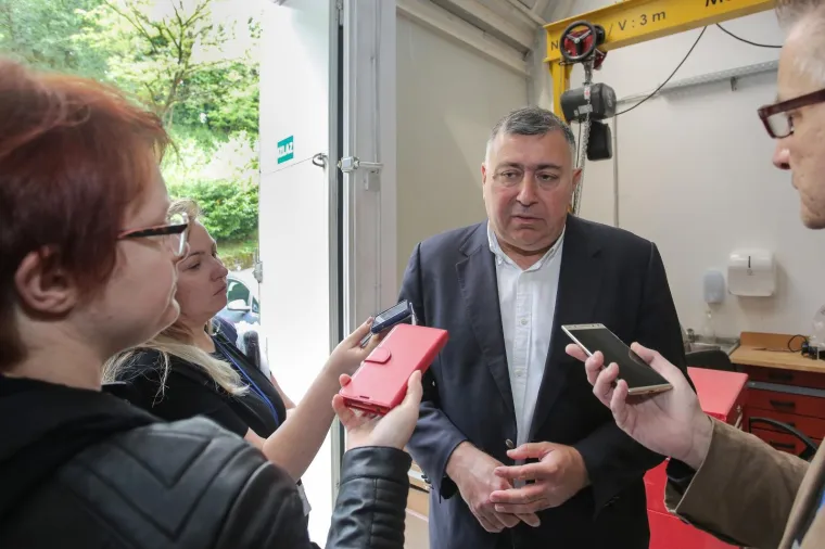 RUĐER PREDSTAVIO VRHUNSKU TEHNOLOGIJU: U Institutu Ruđer Bošković pušten u pogon ionski izvor za He snopove