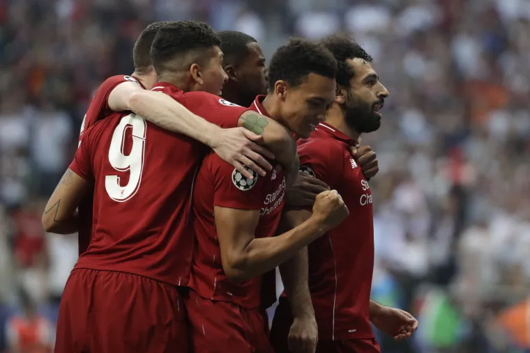 Liverpool - Tottenham