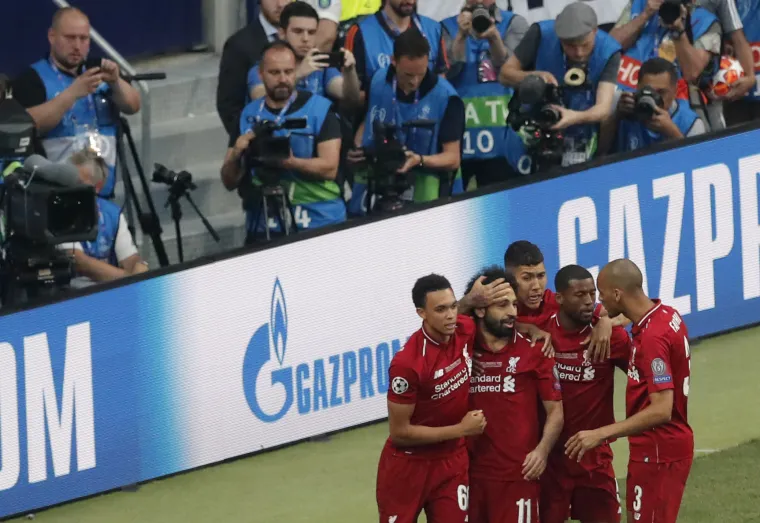 Liverpool - Tottenham