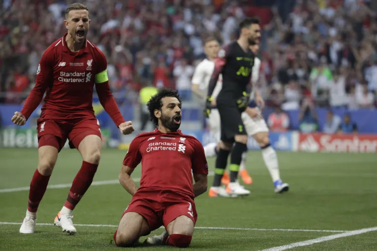 Liverpool - Tottenham