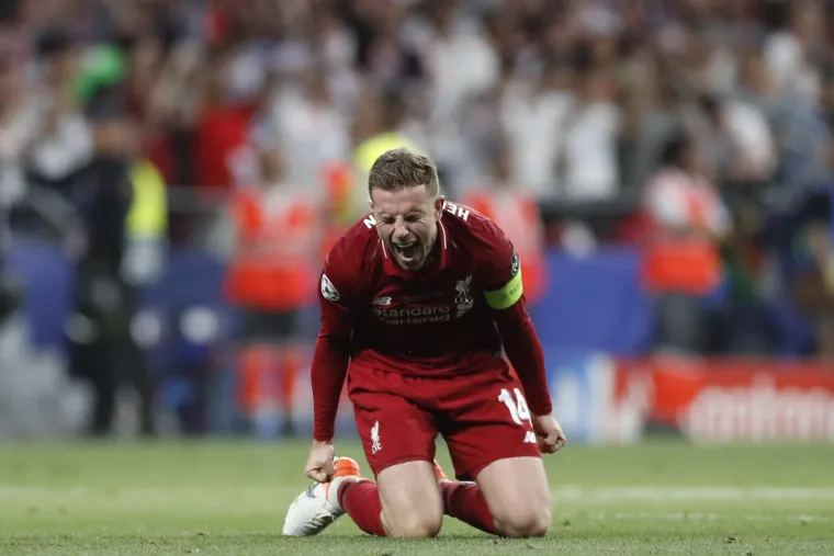 Veliko finale u Madridu: Liverpool golovima Salaha i Origija svladao Tottenham i osvojio Ligu prvaka