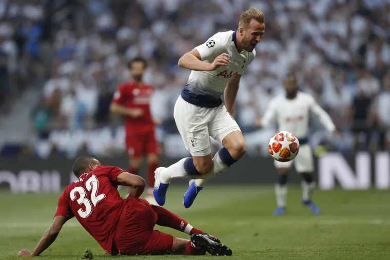 Liverpool - Tottenham