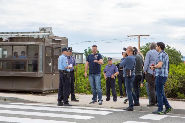PROSVJED ZA BOLJE ZDRAVSTVO U OPUZENU: Ivan Matičević priveden zbog prijave o prijetnji jednom članu inicijative