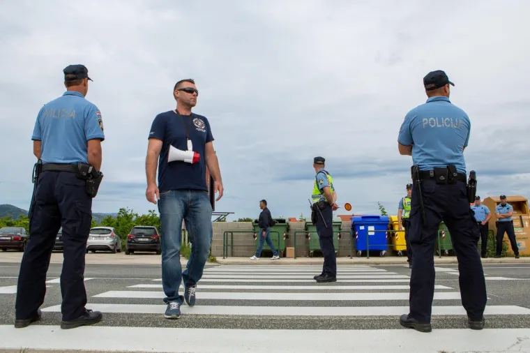 PROSVJED ZA BOLJE ZDRAVSTVO U OPUZENU: Ivan Matičević priveden zbog prijave o prijetnji jednom članu inicijative