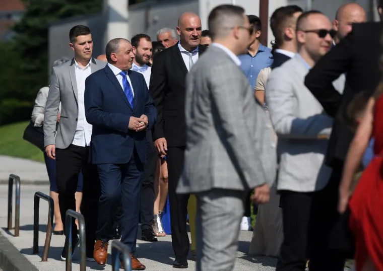 Photo: Marko Lukunic/PIXSELL