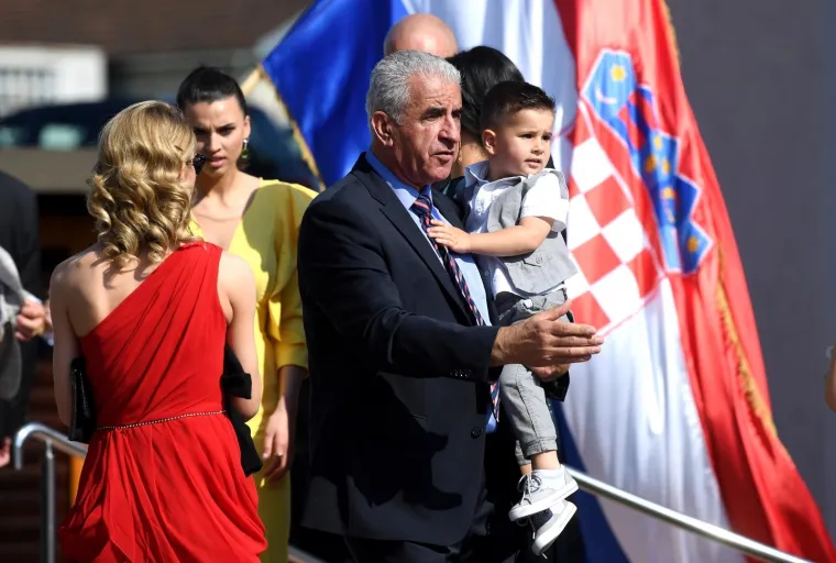 Photo: Marko Lukunic/PIXSELL