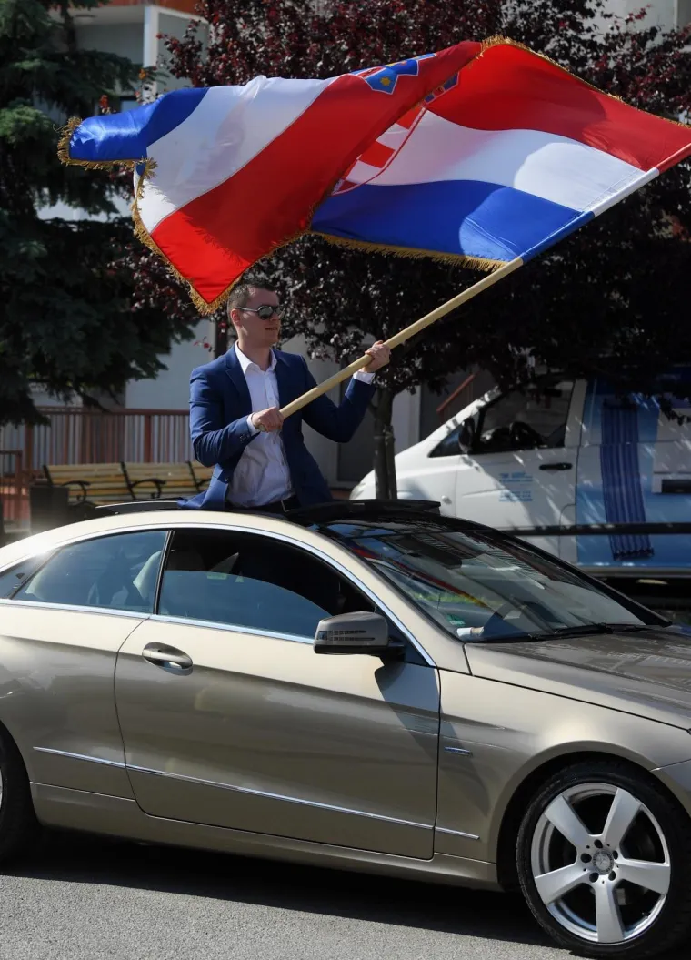 Photo: Marko Lukunic/PIXSELL