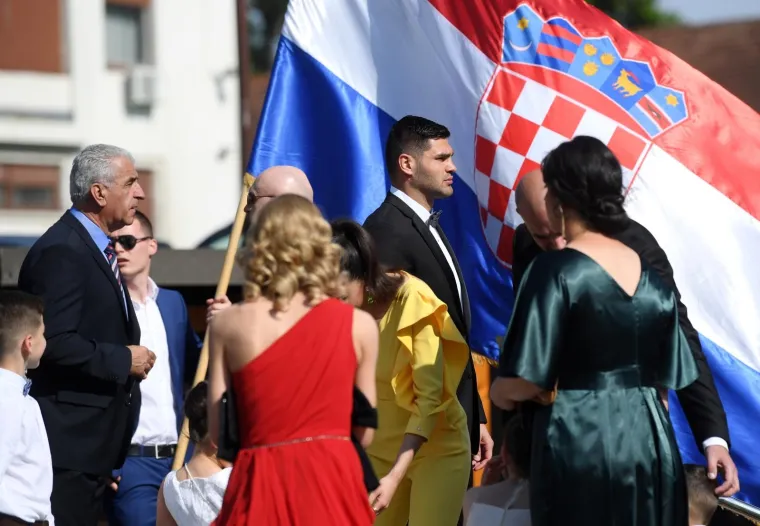 Photo: Marko Lukunic/PIXSELL