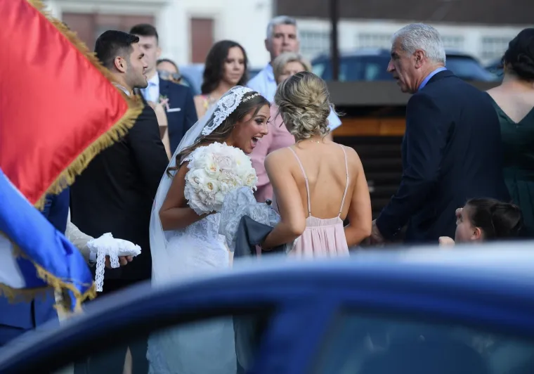 Photo: Marko Lukunic/PIXSELL