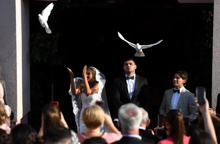 Photo: Marko Lukunic/PIXSELL