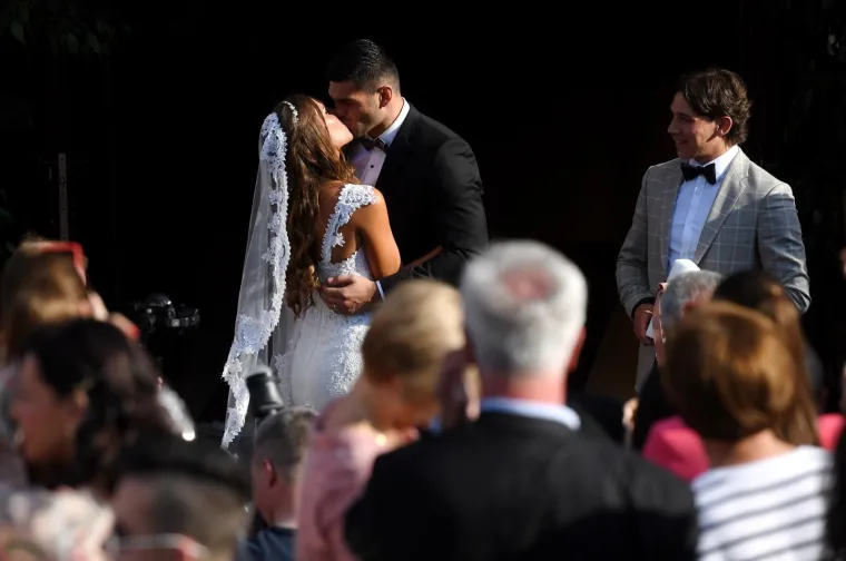 Photo: Marko Lukunic/PIXSELL