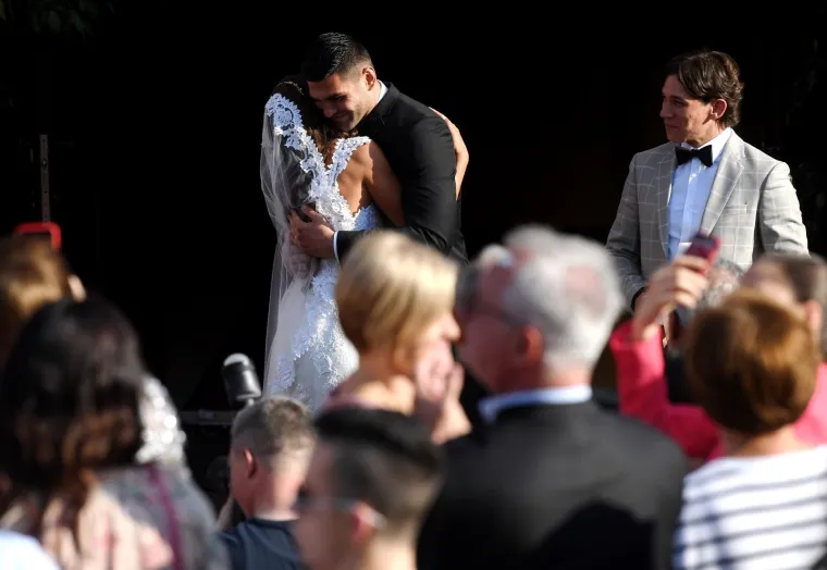 Photo: Marko Lukunic/PIXSELL