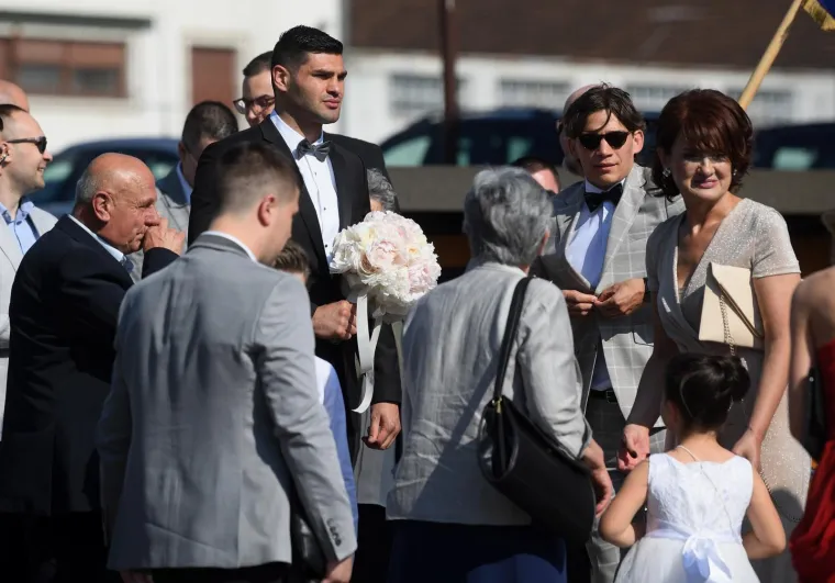 Photo: Marko Lukunic/PIXSELL