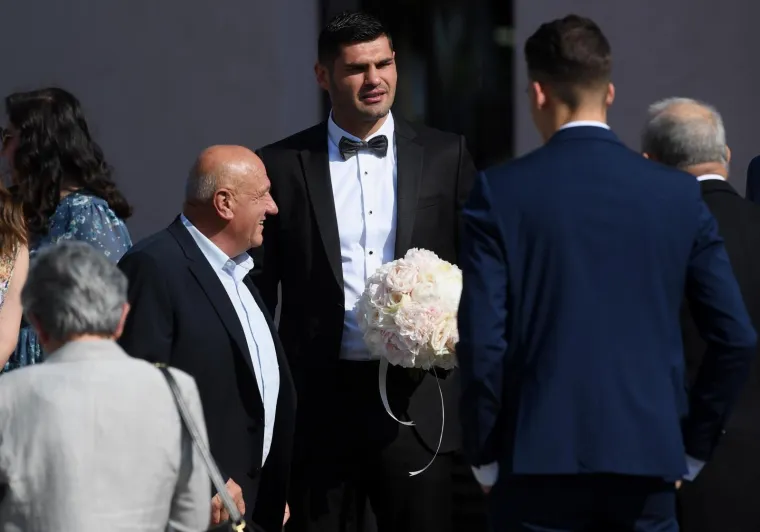 Photo: Marko Lukunic/PIXSELL