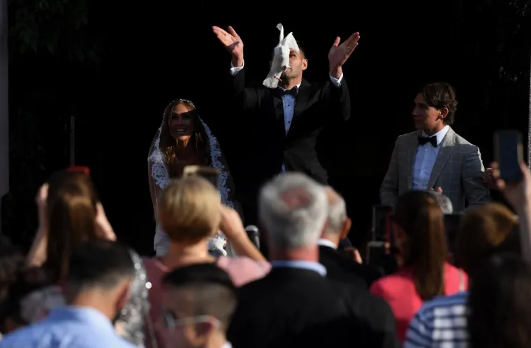 Photo: Marko Lukunic/PIXSELL