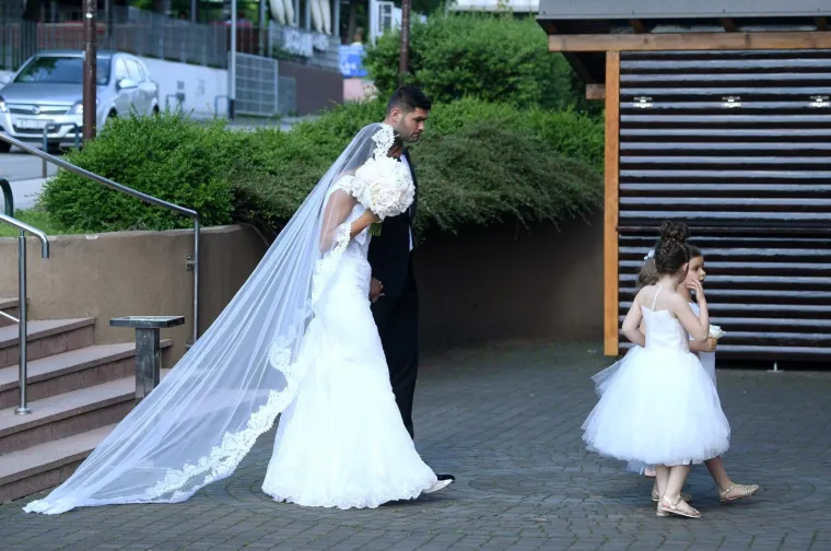 Photo: Marko Lukunic/PIXSELL