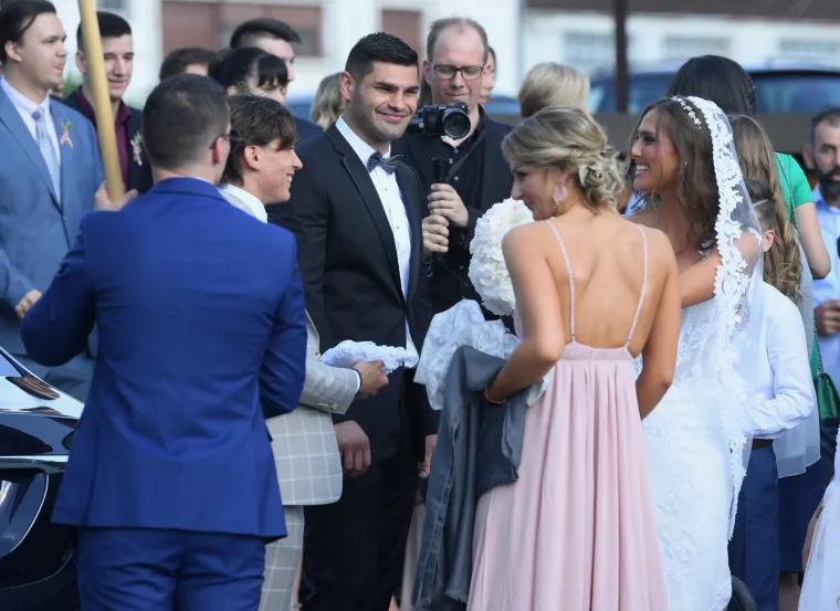 Photo: Marko Lukunic/PIXSELL