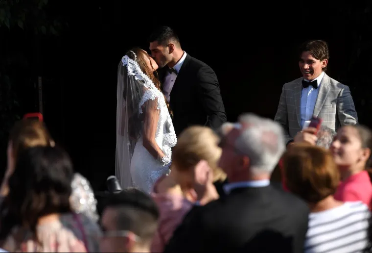 Photo: Marko Lukunic/PIXSELL