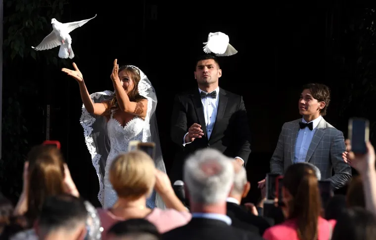 Photo: Marko Lukunic/PIXSELL