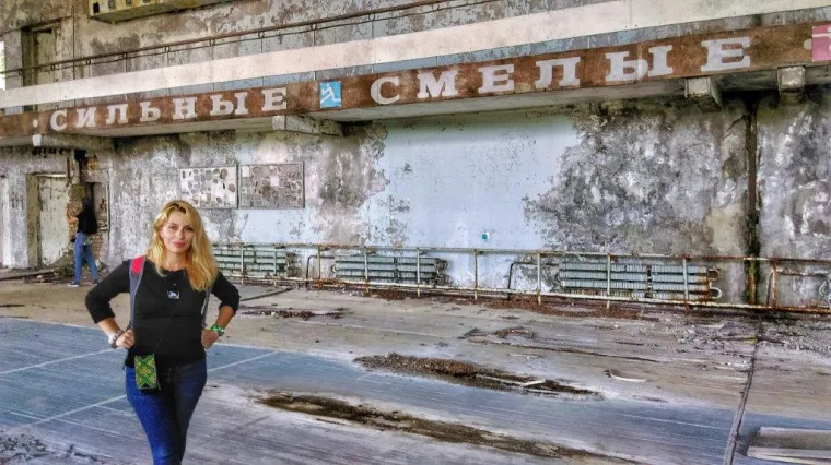 Fotoreportaža iz grada duhova: Černobilske kuće i &scaron;kole zjape prazne, a jeziva ti&scaron;ina ulijeva strah u kosti