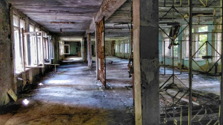 Fotoreportaža iz grada duhova: Černobilske kuće i &scaron;kole zjape prazne, a jeziva ti&scaron;ina ulijeva strah u kosti