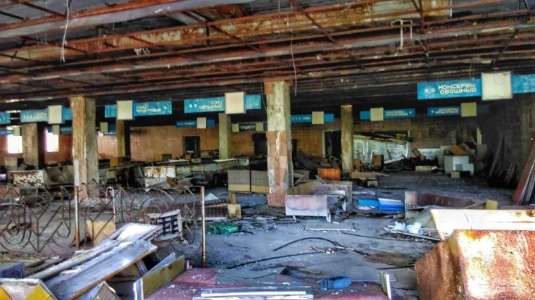 Fotoreportaža iz grada duhova: Černobilske kuće i &scaron;kole zjape prazne, a jeziva ti&scaron;ina ulijeva strah u kosti