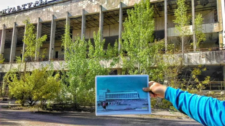 Fotoreportaža iz grada duhova: Černobilske kuće i &scaron;kole zjape prazne, a jeziva ti&scaron;ina ulijeva strah u kosti