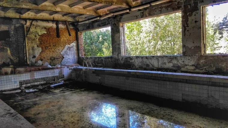 Fotoreportaža iz grada duhova: Černobilske kuće i &scaron;kole zjape prazne, a jeziva ti&scaron;ina ulijeva strah u kosti